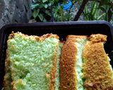 Foto langkah ke 9 dari resep Chiffone cheese cake.