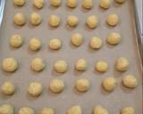 Potato boro/tamago boro/egg biscuit (hanya 3 bahan) langkah memasak 5 foto