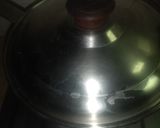 A picture of step 2 of Simple chai.