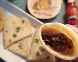 A picture of step 5 of Beef Shawarma 🌯.