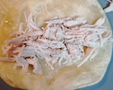 Foto del paso 4 de la receta: Enchilada mexicana de pollo