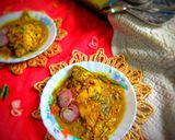 পমফ্রেট মইলি(pomfret moili recipe in Bengali) রেসিপির ধাপ 13 ছবি