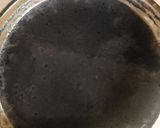 Hình bước làm 2 của món Chè mè đen ăn vào mướt tóc mà siêu dễ làm