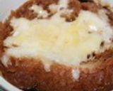 A picture of step 12 of Restaurant Secret: Onion Gratin Soup.