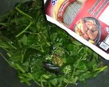 Foto langkah ke 6 dari resep Kangkung Masak Kerang Ijo.