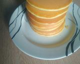 Foto langkah ke 7 dari resep 21.Pancake ||LEMBUT - ONE EGG.