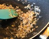Spicy minced Beef & Potato Bake with a creamy mushroom sauce & cheese recipe step 1 photo