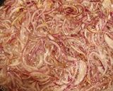 A picture of step 2 of Chicken dum biryani.