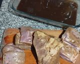 Foto del paso 1 de la receta: Pechito de Cerdo Marinado y Braseado en Olla de Presión