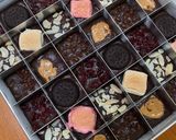 Foto langkah ke 9 dari resep Fudge Brownies.