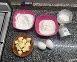 Foto del paso 1 de la receta: Alfajores de maicena
