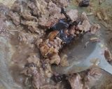 Foto langkah ke 5 dari resep 263. Koweng Daging Sapi Masak Kandis (Khas Paser).