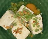 Foto langkah ke 1 dari resep Tahu Buncis Kukus.