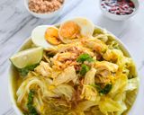 Foto langkah ke 5 dari resep Soto Lamongan.