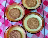 Foto del paso 6 de la receta: Natillas de huevos con harina de galletas de mantequilla