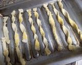 Foto del paso 5 de la receta: Palitos de queso 🧀