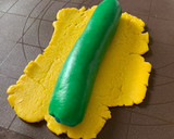 Foto del paso 4 de la receta: Galletas de mantequilla de colores - Cumple 1 Carmen