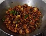 চিলি গোবি (Chilli gobi recipe in bengali) রেসিপির ধাপ 5 ছবি