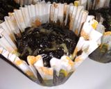 Foto langkah ke 5 dari resep Bolu Kukus Oreo.