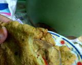 Foto langkah ke 4 dari resep Pempek Bakwan Krispy #BikinRamadanBerkesan.