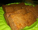 Foto langkah ke 10 dari resep Brownies lembut😋.