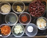 राजमा के कबाब (Rajma ke kabab recipe in Hindi) रेसिपी चरण 1 फोटो