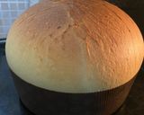 Foto del passaggio 10 della ricetta Panettone al Pistacchio