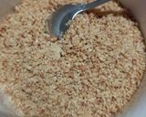 Foto langkah ke 2 dari resep Mochi Bunga Telang.