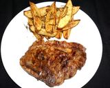 Foto del paso 3 de la receta: Gajos de papas rústicas asadas al romero
