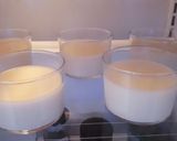 Foto del paso 8 de la receta 99. Panna cotta de piña