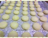 Foto langkah ke 2 dari resep Tamago Boro/Egg Biscuits Batita suka.