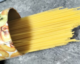 Foto del paso 1 de la receta: Espaguetis