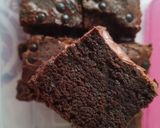 Foto langkah ke 5 dari resep Brownies Fudgy Erlina Lim.