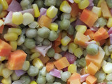 Arroz con verduras