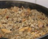 Foto del paso 11 de la receta: Arroz "Semi-Negro" con sepia y calamares