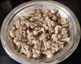 A picture of step 1 of Crispy mushroom 65.