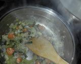 Foto del paso 1 de la receta: Polenta con tuco!!