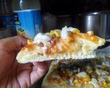 Foto langkah ke 10 dari resep Pizza Baso Ikan.