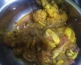 A picture of step 3 of Egg Idli Cauli.