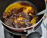 Foto langkah ke 1 dari resep Brownies kukus.