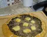 Foto del paso 2 de la receta: Torta rústica de Berenjenas o Galette