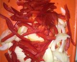 Foto del paso 2 de la receta: Pan relleno