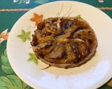 Une image de l'étape 6 de Tartelettes fines clémentines et prunes (pâte brisée vanille).