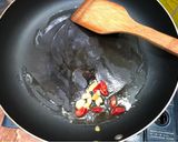 青椒梅花豬的食譜步驟4照片