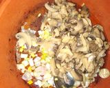 صورة لخطوة 1 من وصفة طاجين البذنجال والفطر 🍄