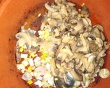 صورة لخطوة 1 من وصفة طاجين البذنجال والفطر 🍄