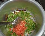 વેજ દમ પુલાવ (Veg Dum Pulao Recipe In Gujarati) રેસીપી સ્ટેપ2ફોટો
