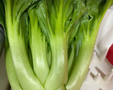 Foto del paso 1 de la receta: Bok Choi, veloz!!