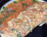 Foto langkah ke 2 dari resep Telor Dadar Gulung Ala korea.