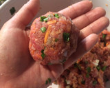 Foto del paso 4 de la receta: Carne de hamburguesa